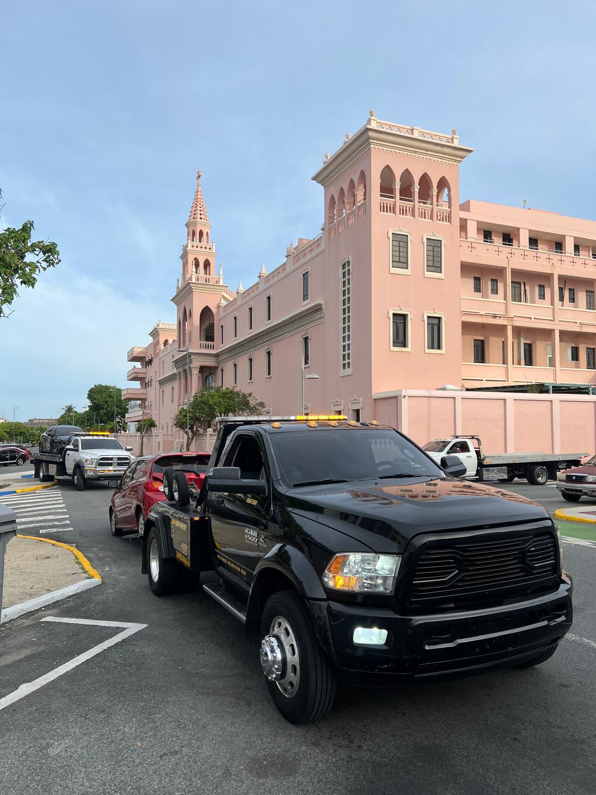 Key Towing Services - Grúa Profesional